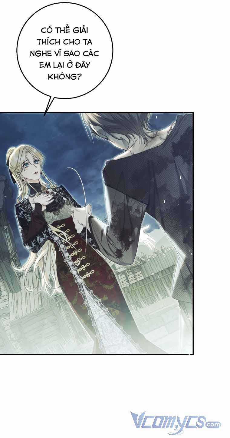 Kẻ Phản Diện Là Một Con Rối Chương 76 trang 40