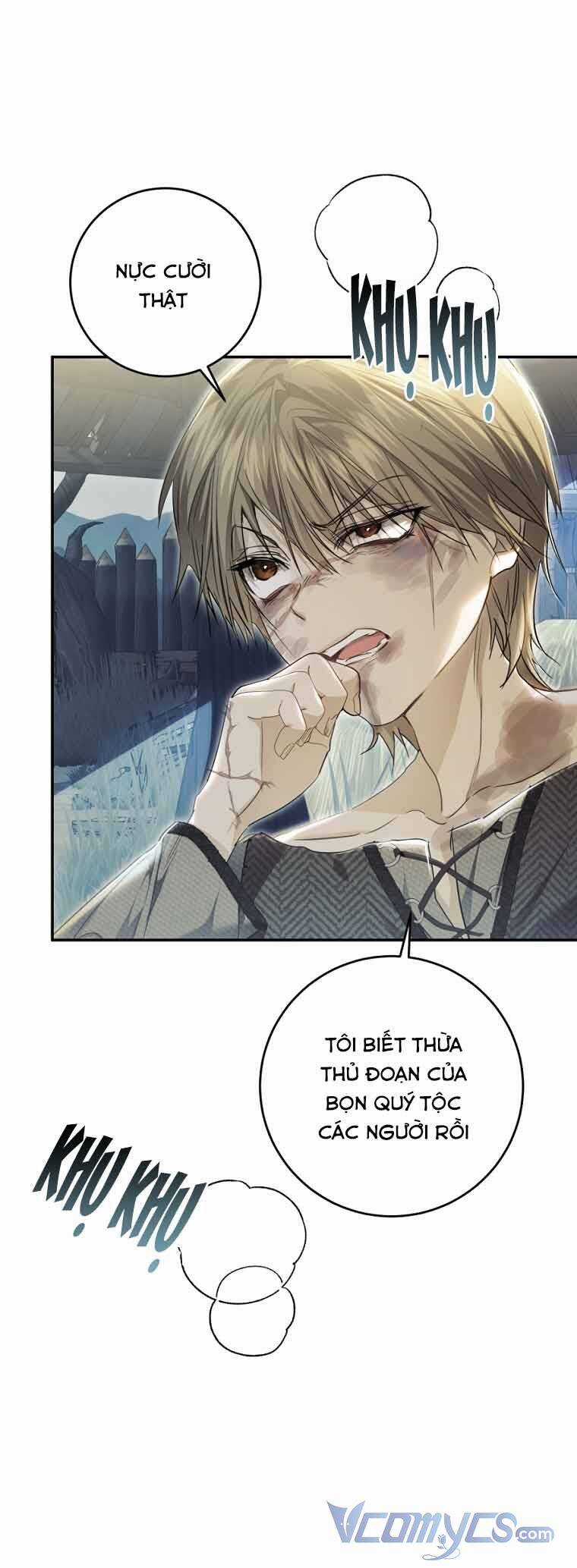 Kẻ Phản Diện Là Một Con Rối Chương 76 trang 43