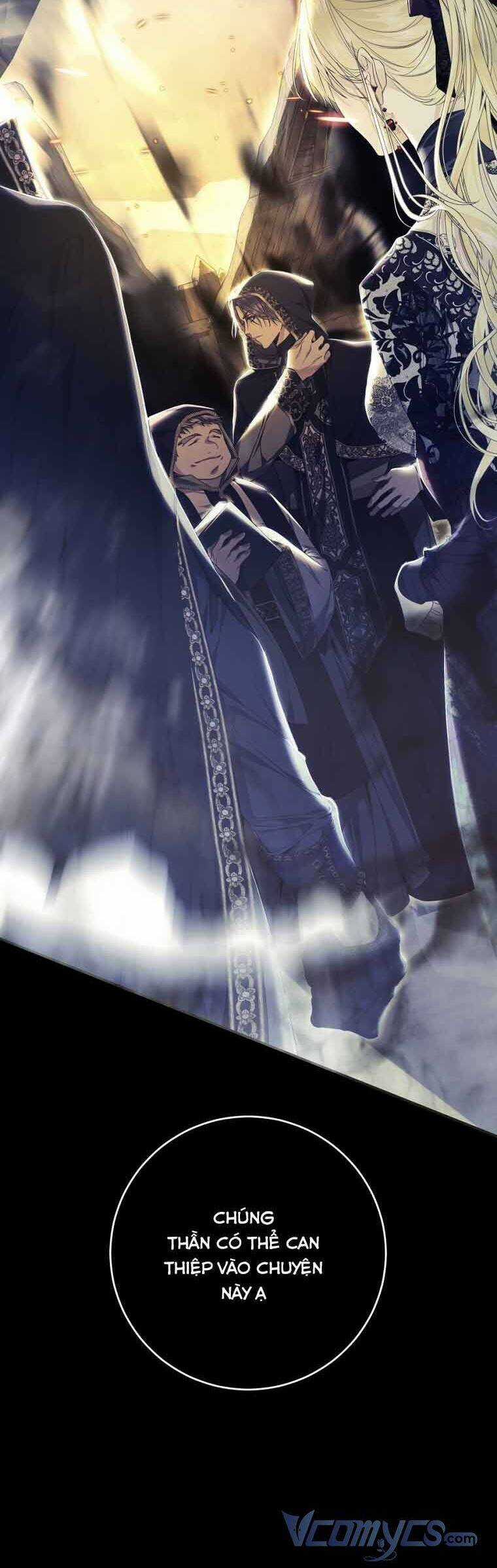 Kẻ Phản Diện Là Một Con Rối Chương 76 trang 53