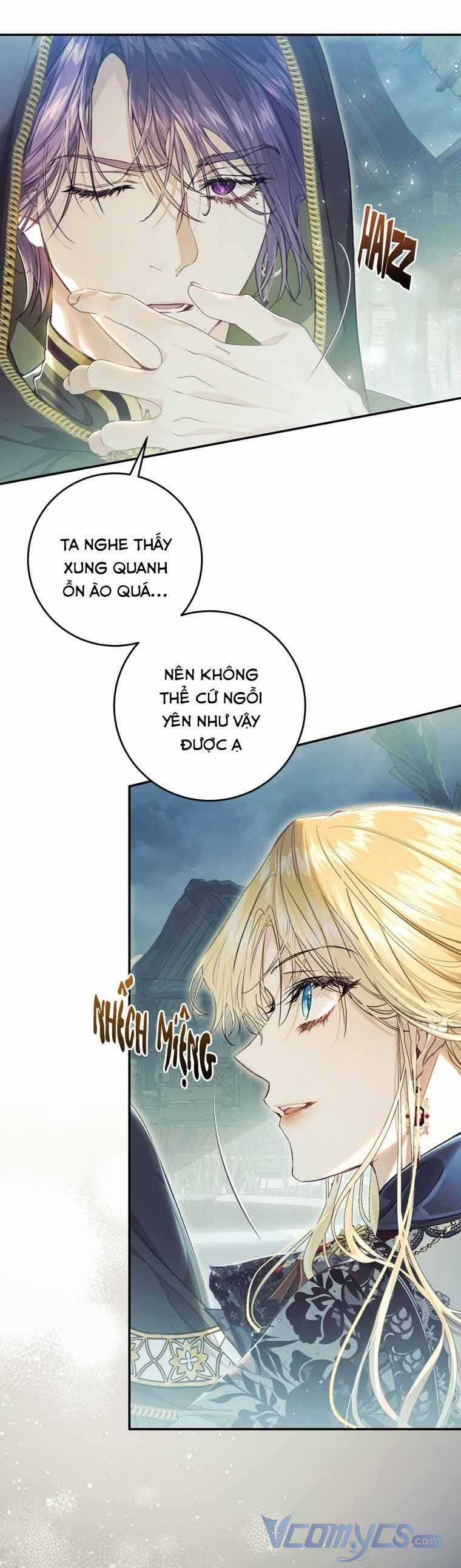 Kẻ Phản Diện Là Một Con Rối Chương 76 trang 57