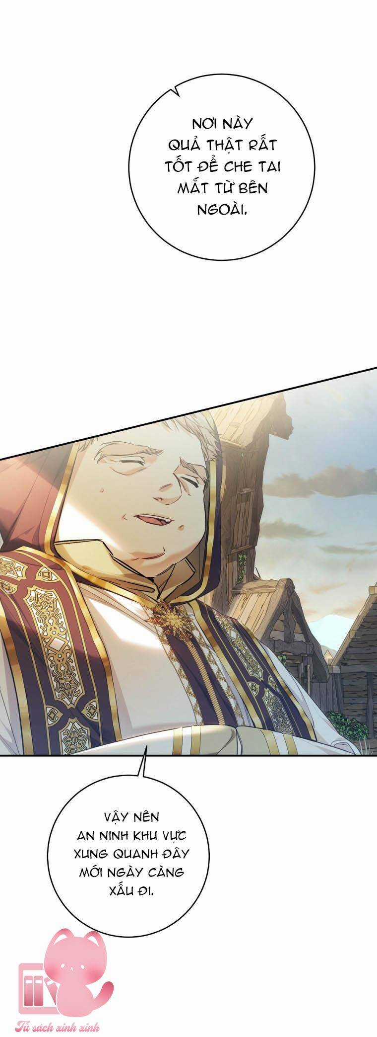 Kẻ Phản Diện Là Một Con Rối Chương 77 trang 15