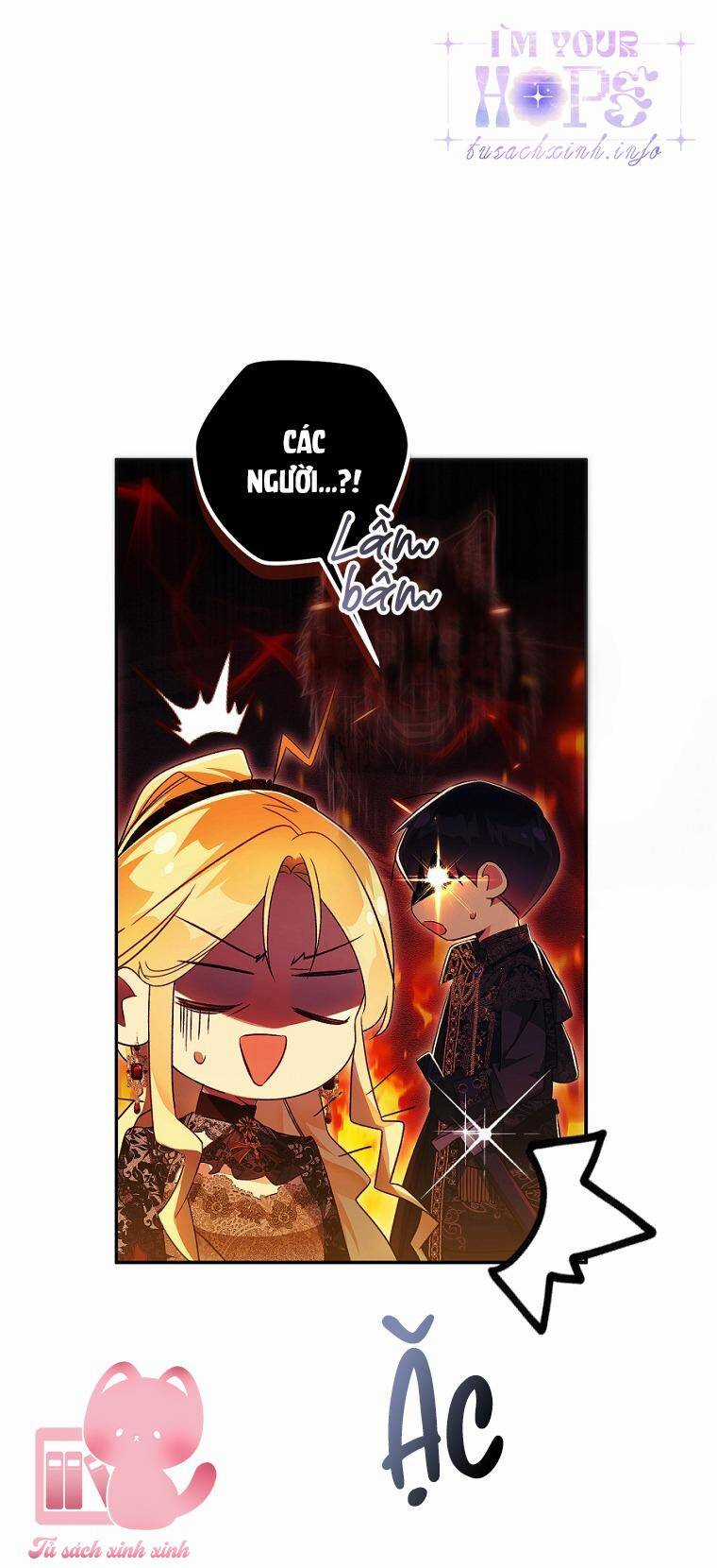 Kẻ Phản Diện Là Một Con Rối Chương 77 trang 19