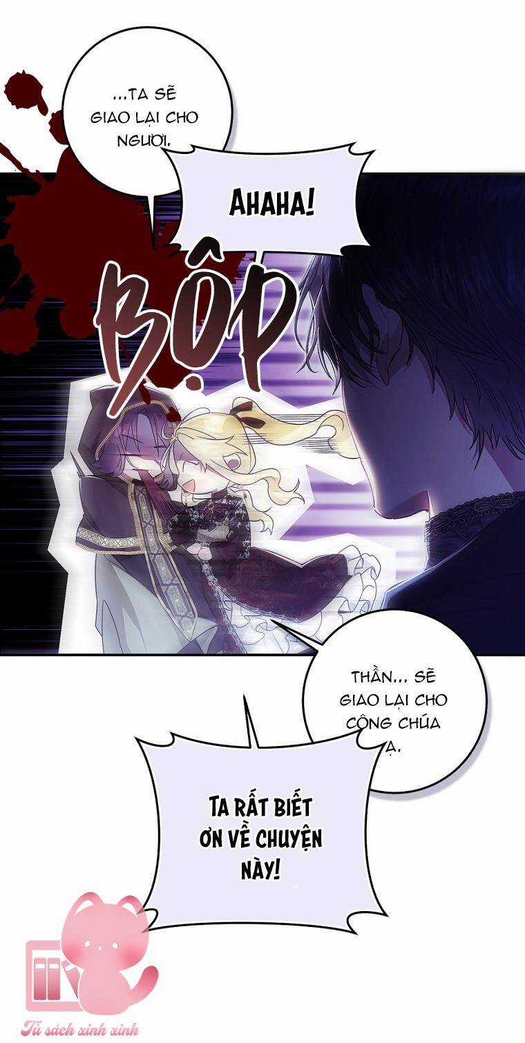 Kẻ Phản Diện Là Một Con Rối Chương 77 trang 20