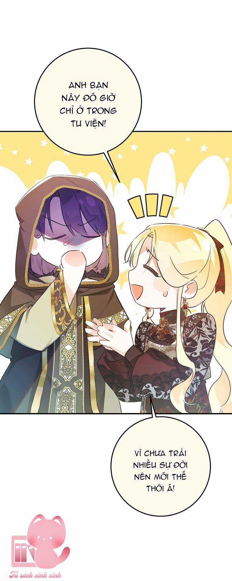 Kẻ Phản Diện Là Một Con Rối Chương 77 trang 21