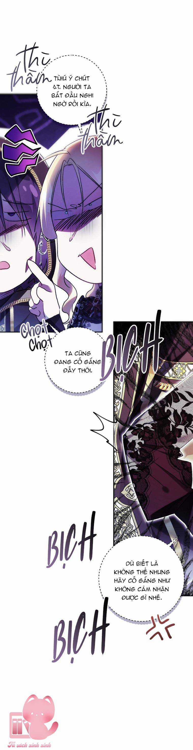 Kẻ Phản Diện Là Một Con Rối Chương 77 trang 22