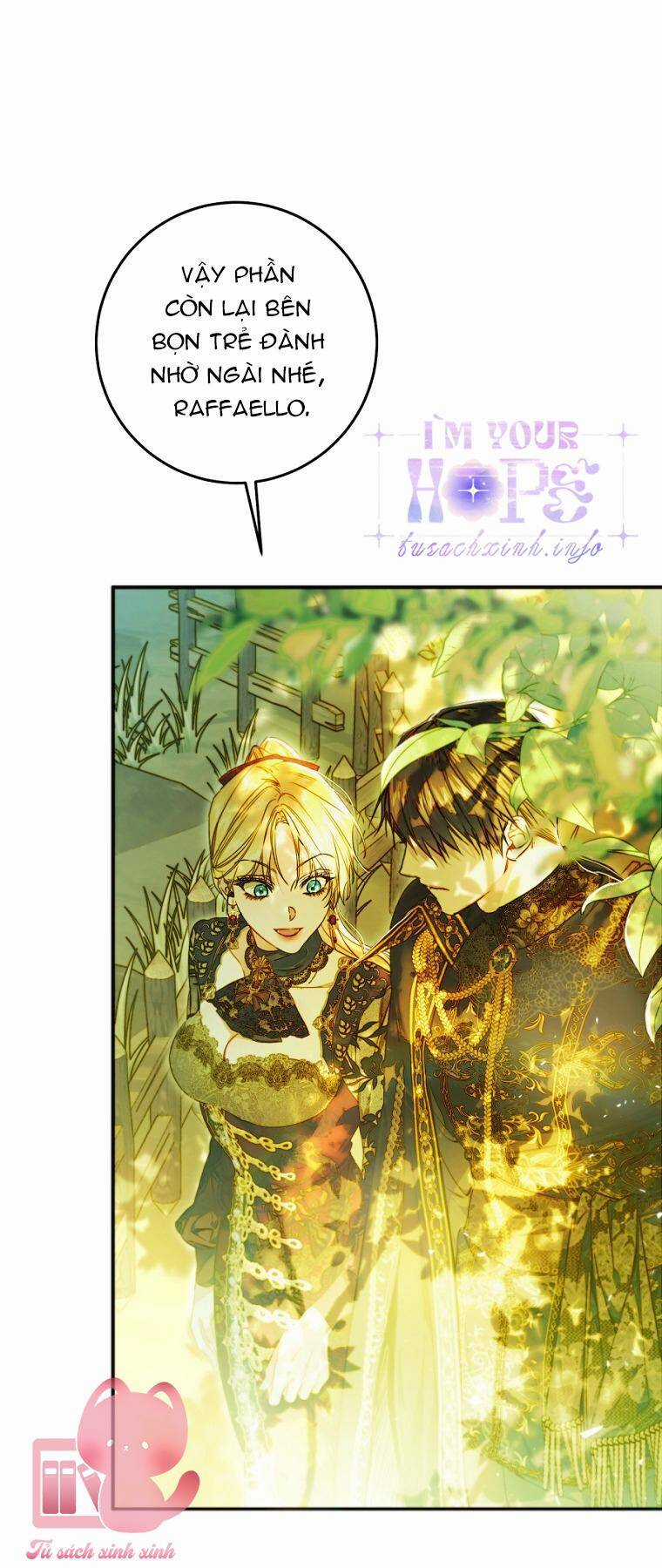 Kẻ Phản Diện Là Một Con Rối Chương 77 trang 35