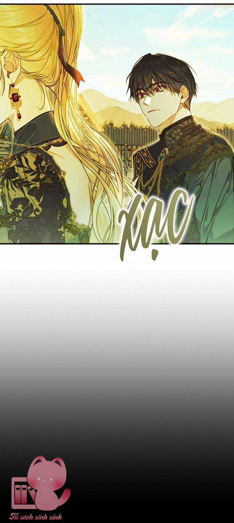 Kẻ Phản Diện Là Một Con Rối Chương 77 trang 41