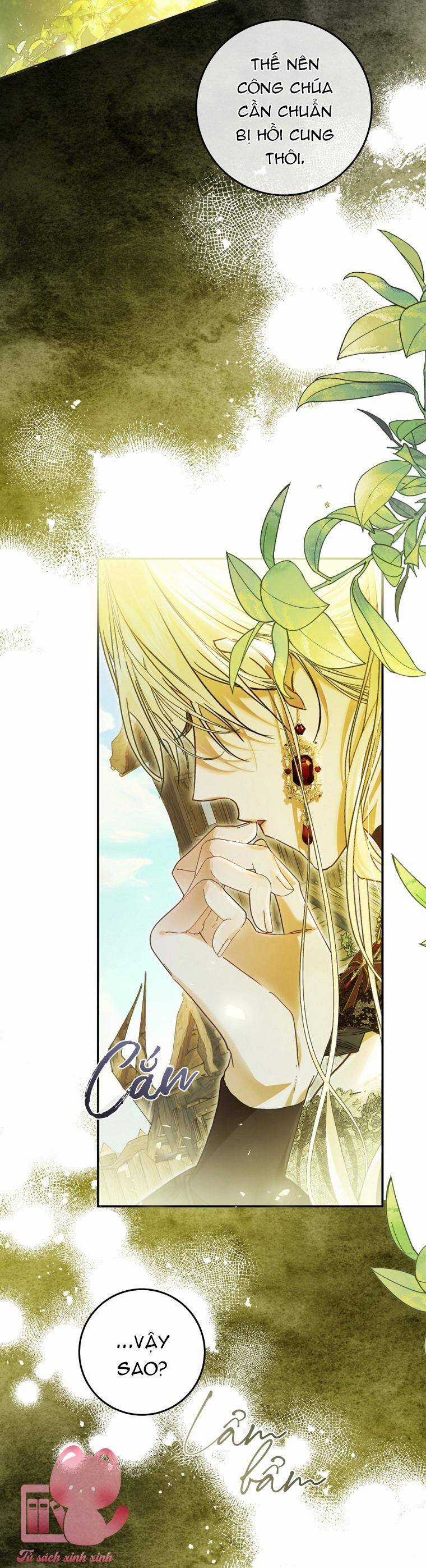 Kẻ Phản Diện Là Một Con Rối Chương 77 trang 50