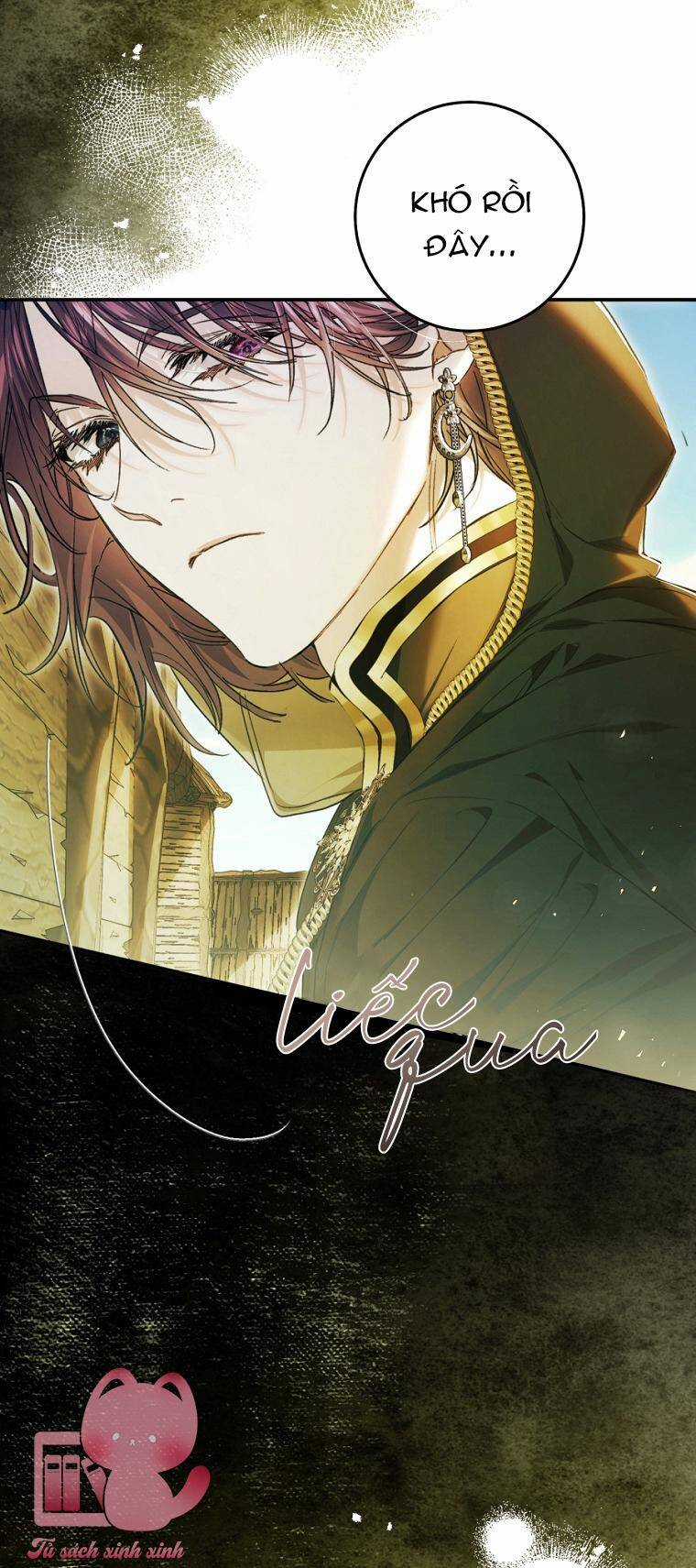 Kẻ Phản Diện Là Một Con Rối Chương 77 trang 51