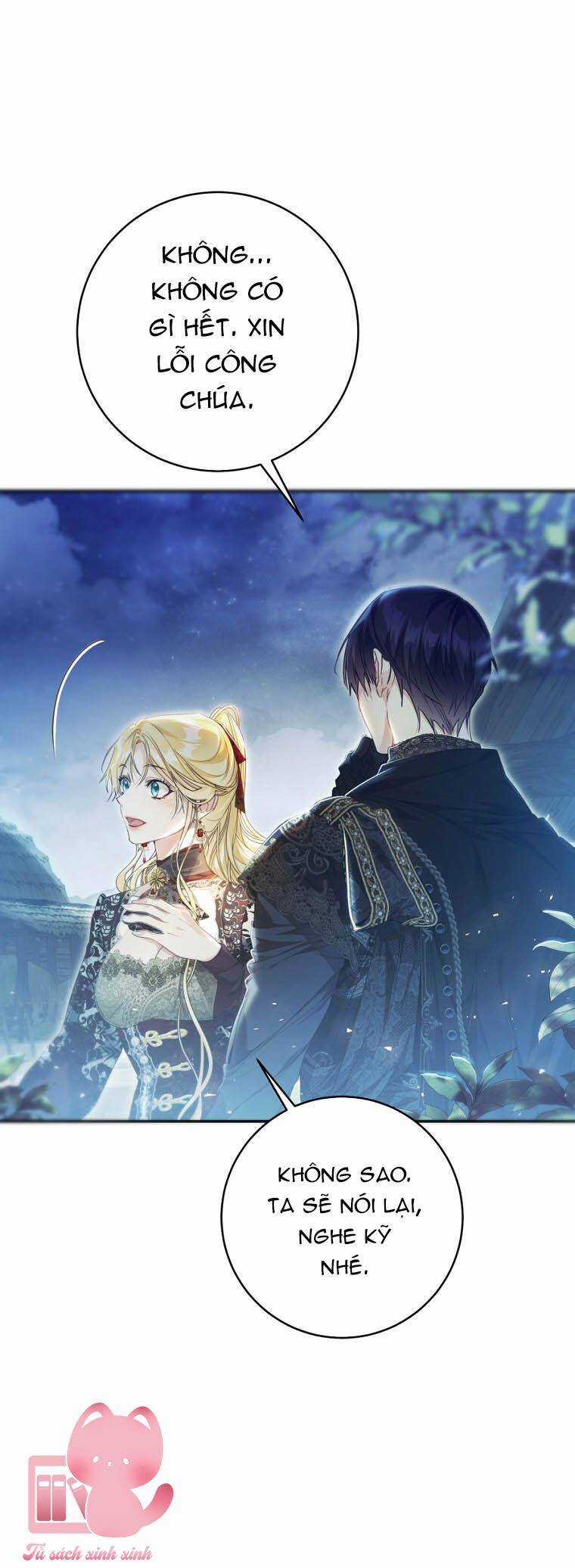 Kẻ Phản Diện Là Một Con Rối Chương 77 trang 9