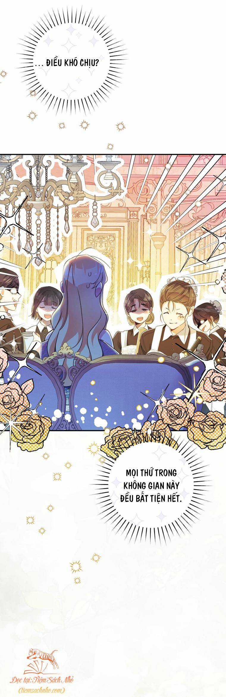 Kẻ Phản Diện Là Một Con Rối Chương 78 trang 3