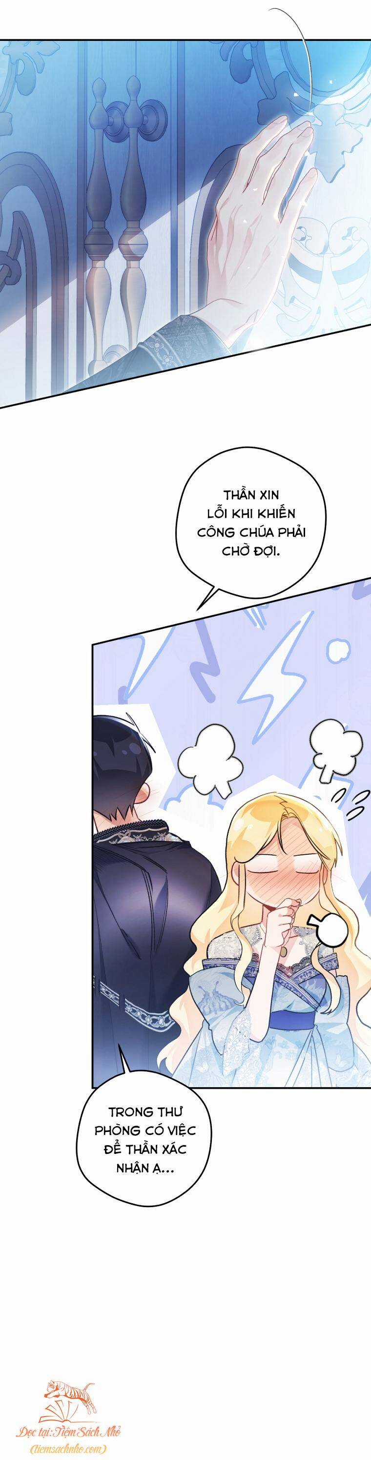 Kẻ Phản Diện Là Một Con Rối Chương 78 trang 41