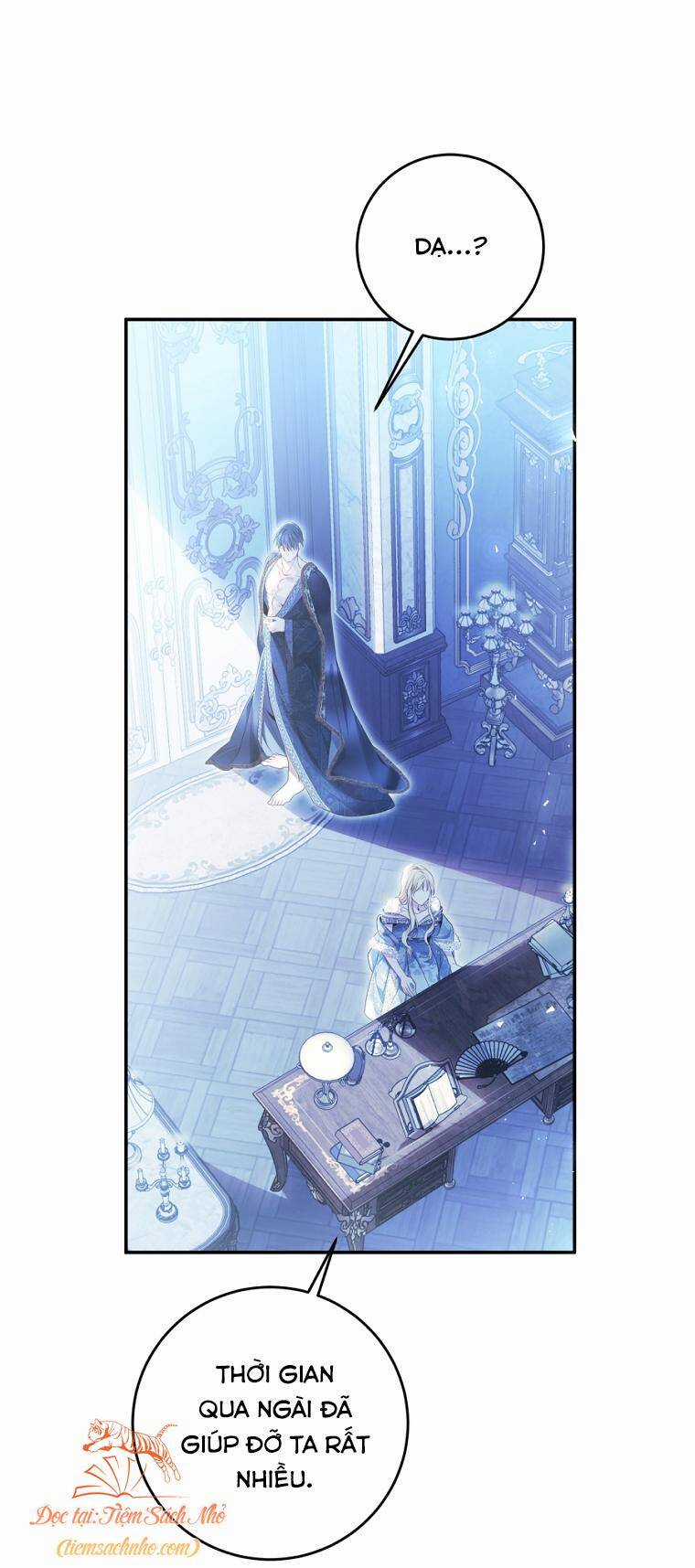 Kẻ Phản Diện Là Một Con Rối Chương 78 trang 47