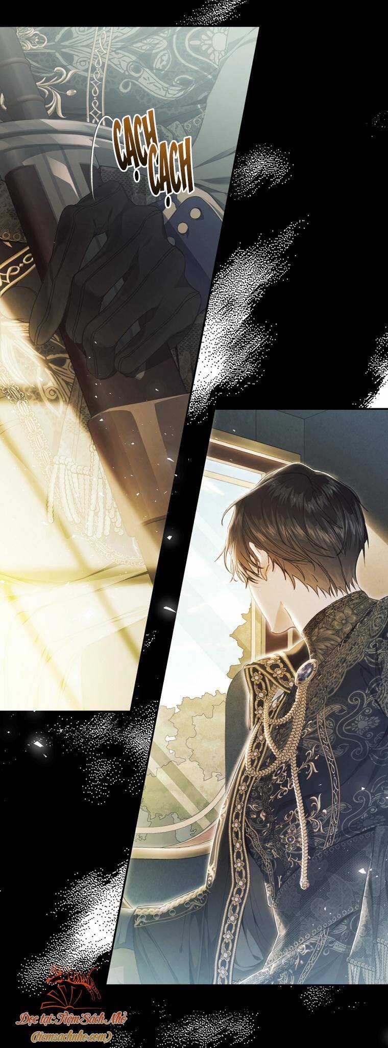 Kẻ Phản Diện Là Một Con Rối Chương 78 trang 6