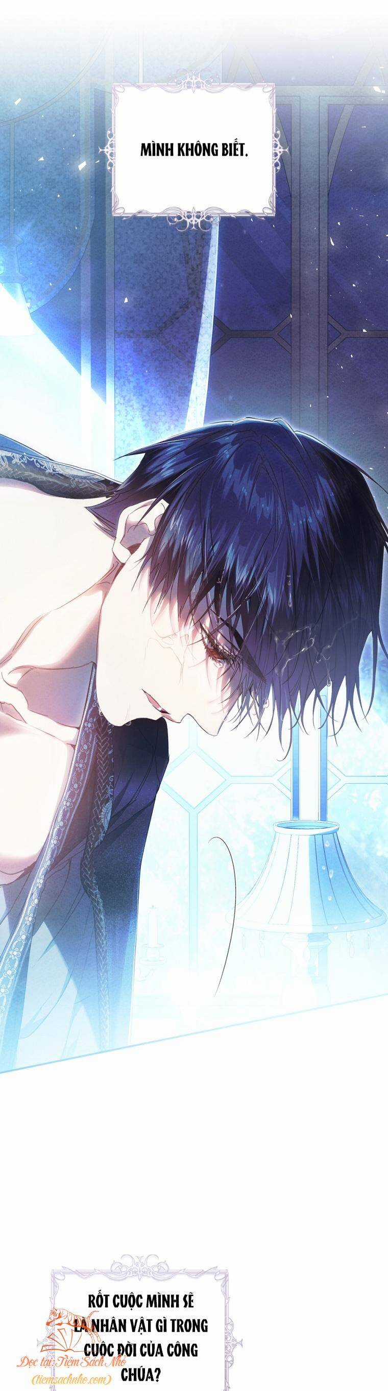 Kẻ Phản Diện Là Một Con Rối Chương 78 trang 61