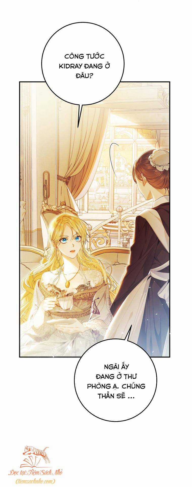 Kẻ Phản Diện Là Một Con Rối Chương 78 trang 8