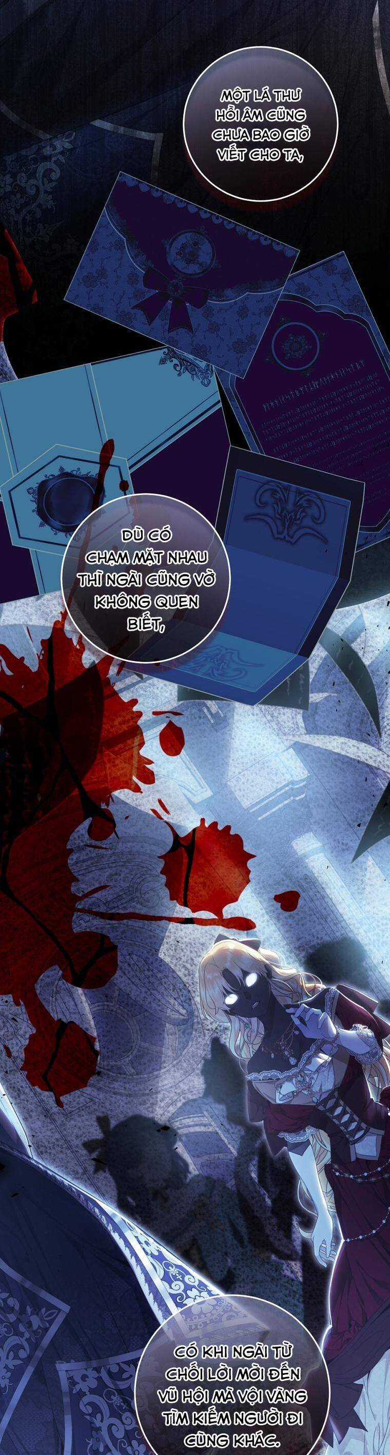 Kẻ Phản Diện Là Một Con Rối Chương 79 trang 21