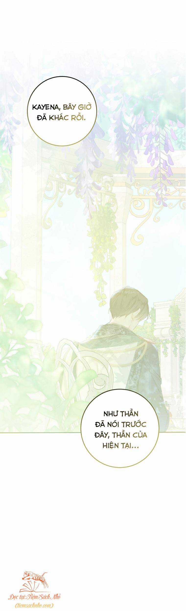 Kẻ Phản Diện Là Một Con Rối Chương 79 trang 26