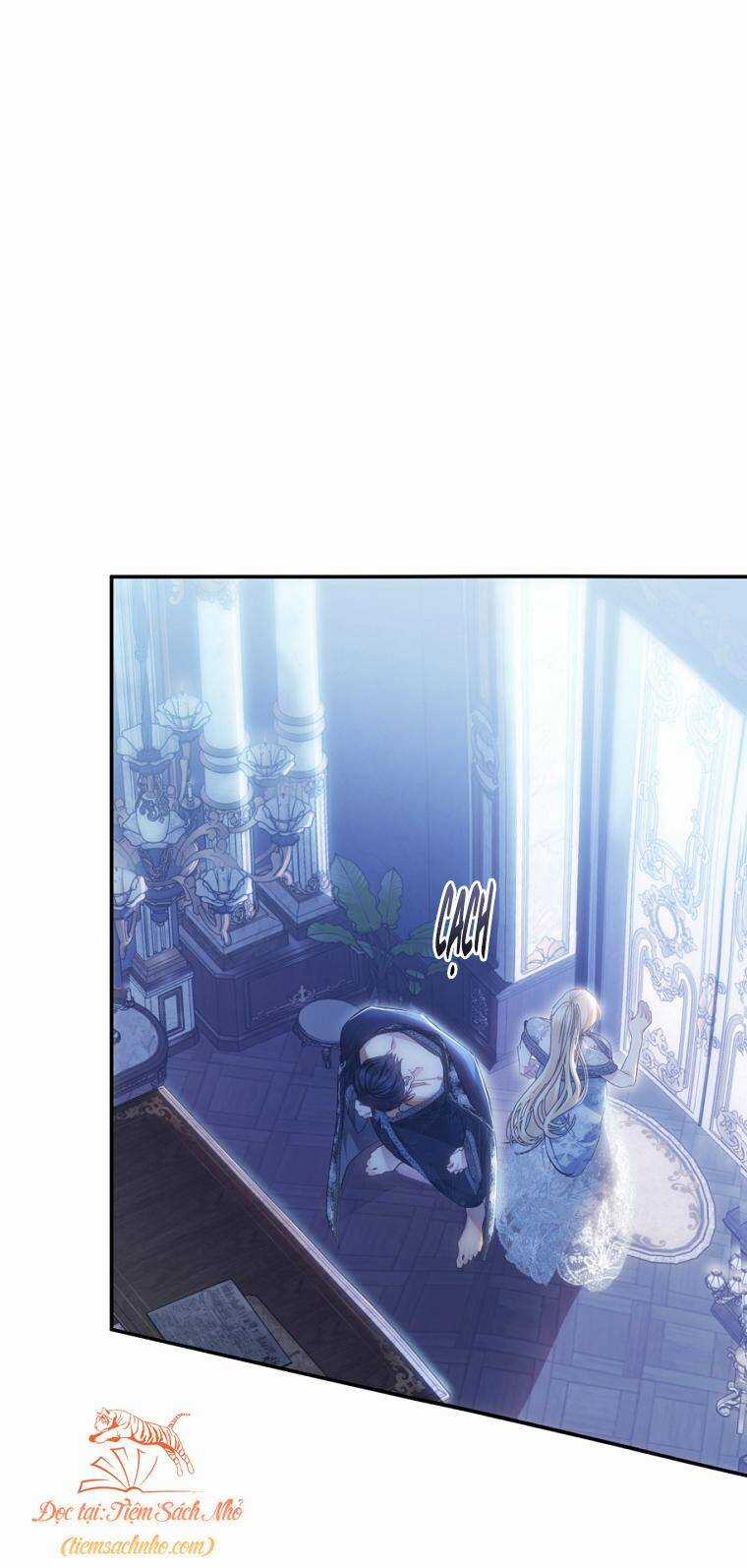 Kẻ Phản Diện Là Một Con Rối Chương 79 trang 34