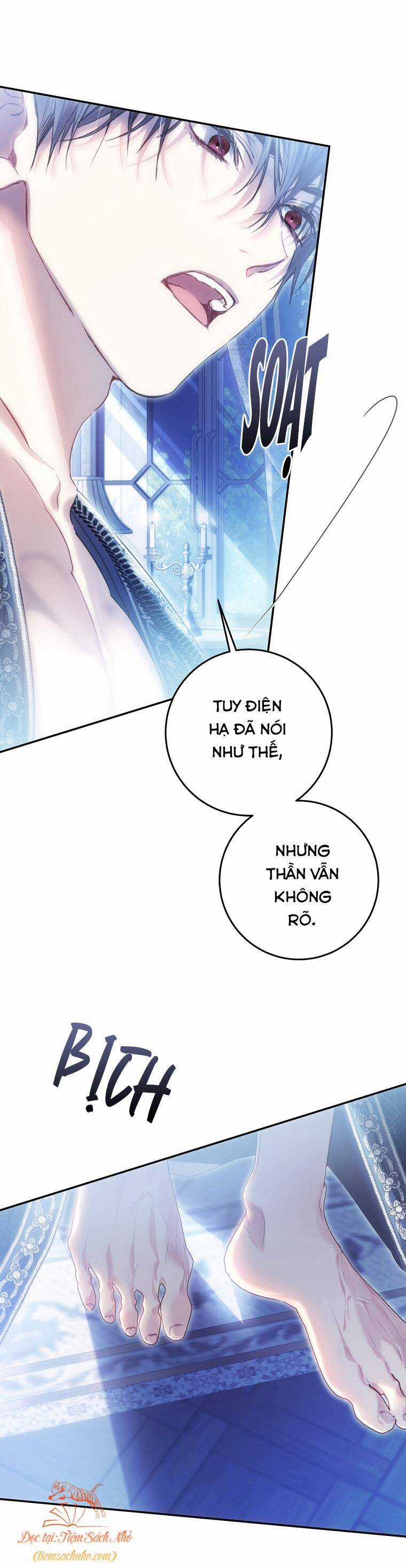 Kẻ Phản Diện Là Một Con Rối Chương 79 trang 36