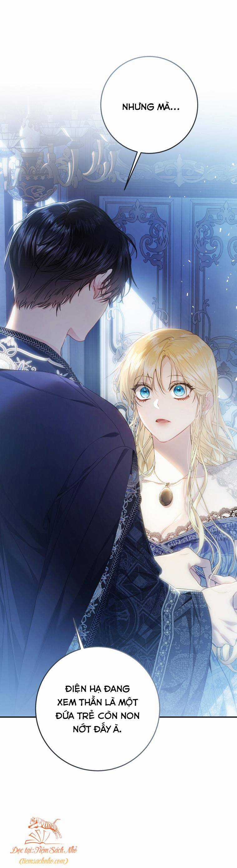 Kẻ Phản Diện Là Một Con Rối Chương 79 trang 61