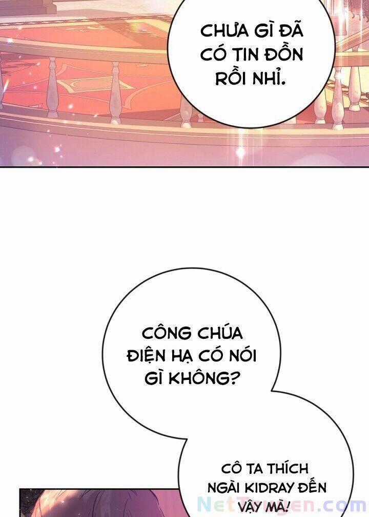 Kẻ Phản Diện Là Một Con Rối Chương 8 trang 1