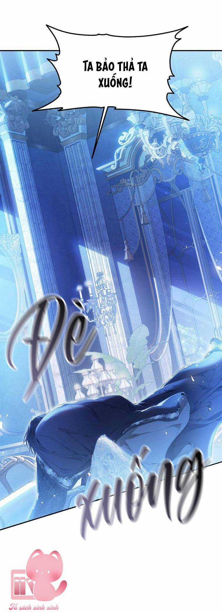 Kẻ Phản Diện Là Một Con Rối Chương 80 trang 22