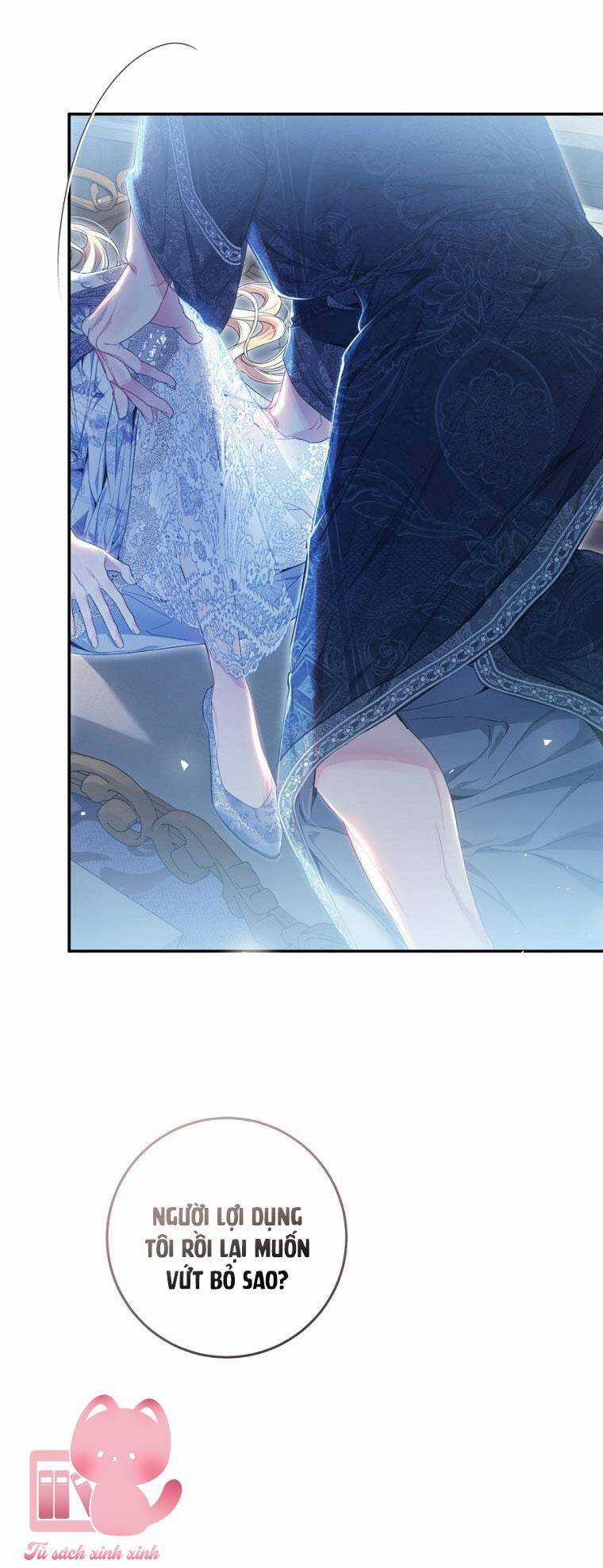 Kẻ Phản Diện Là Một Con Rối Chương 80 trang 25