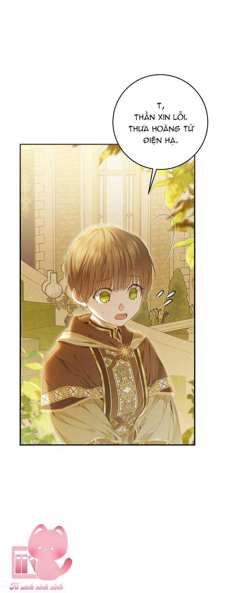 Kẻ Phản Diện Là Một Con Rối Chương 80 trang 31