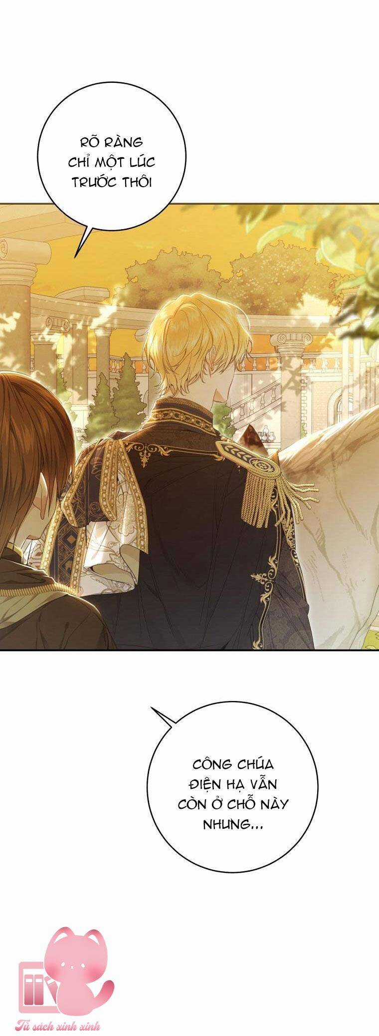 Kẻ Phản Diện Là Một Con Rối Chương 80 trang 32