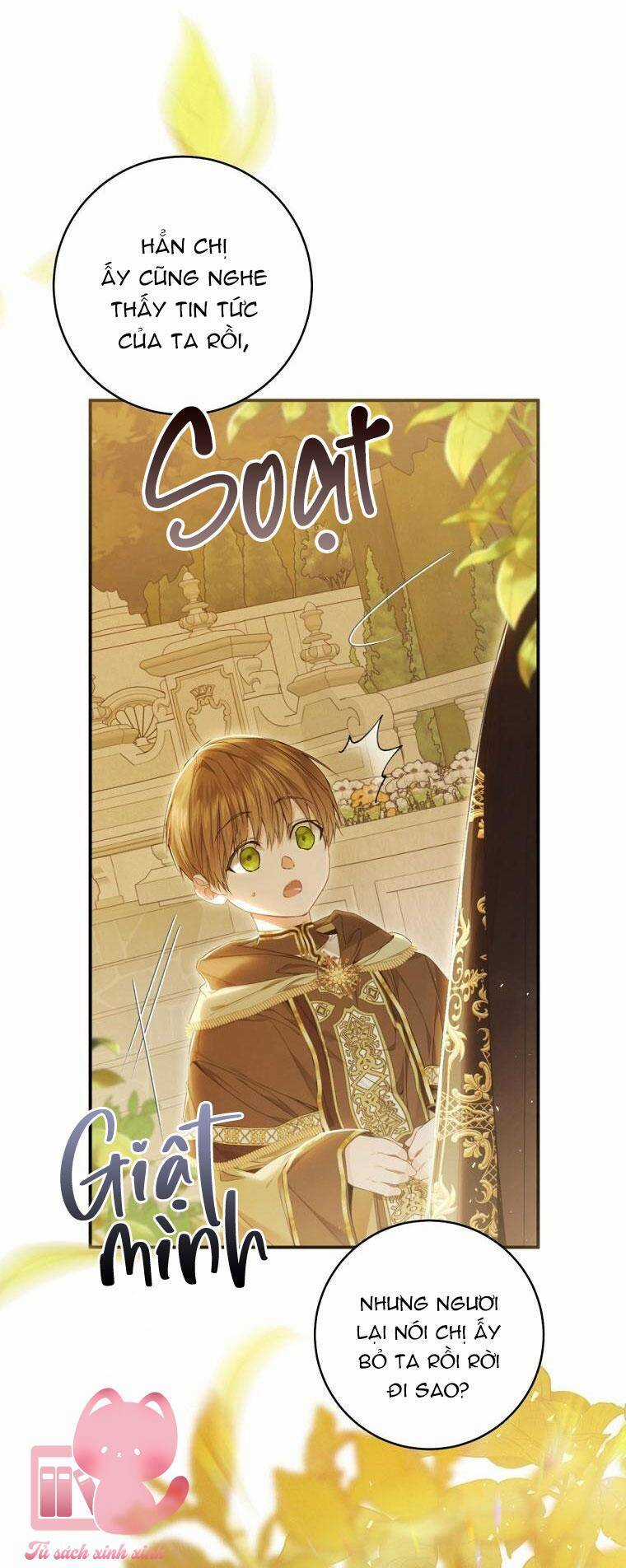 Kẻ Phản Diện Là Một Con Rối Chương 80 trang 34