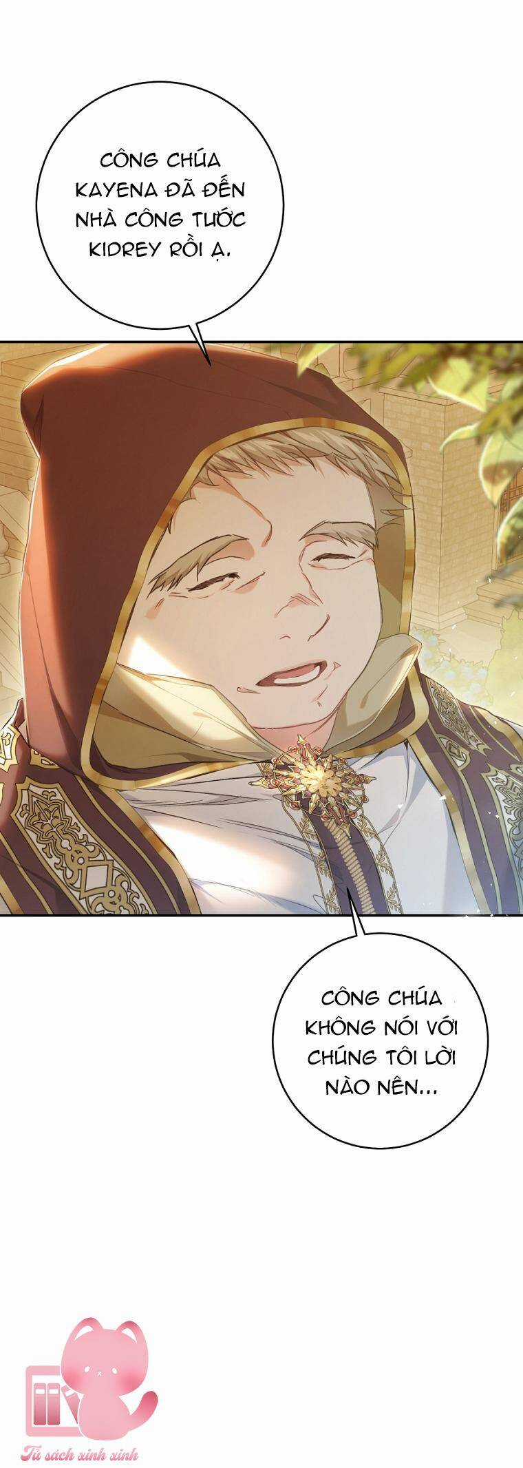 Kẻ Phản Diện Là Một Con Rối Chương 80 trang 40