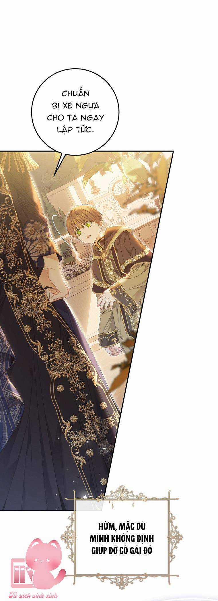 Kẻ Phản Diện Là Một Con Rối Chương 80 trang 43