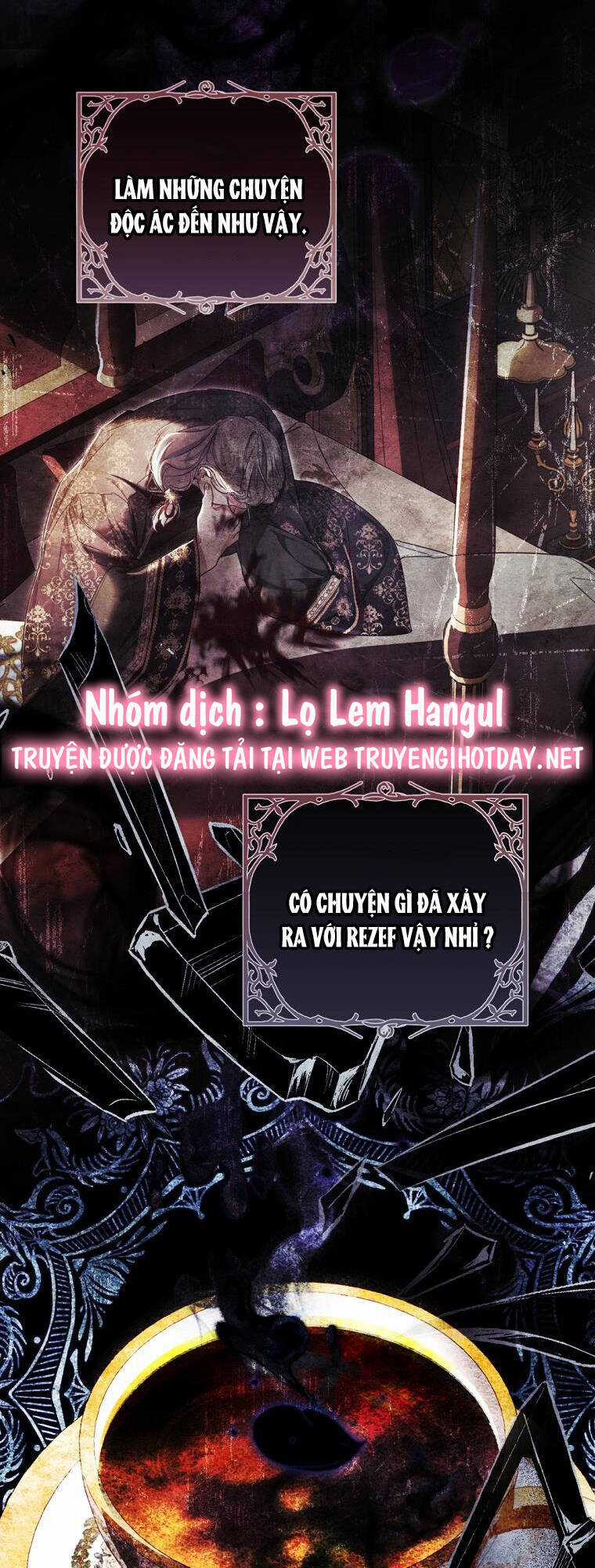 Kẻ Phản Diện Là Một Con Rối Chương 81 trang 14