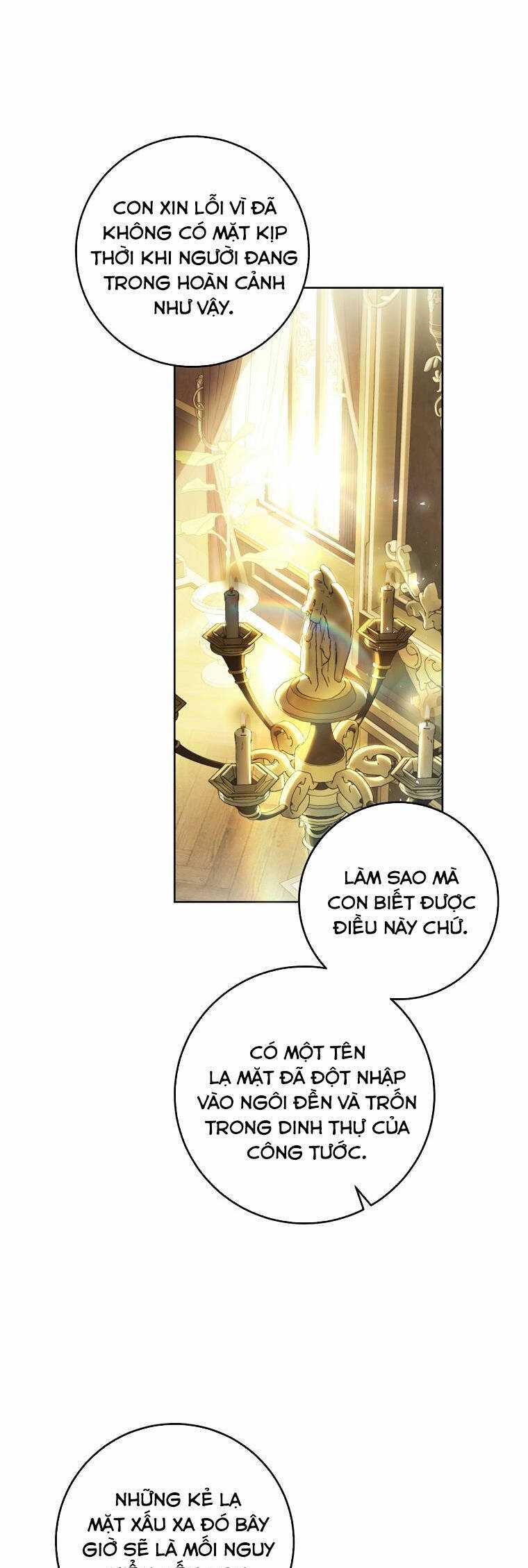 Kẻ Phản Diện Là Một Con Rối Chương 81 trang 23
