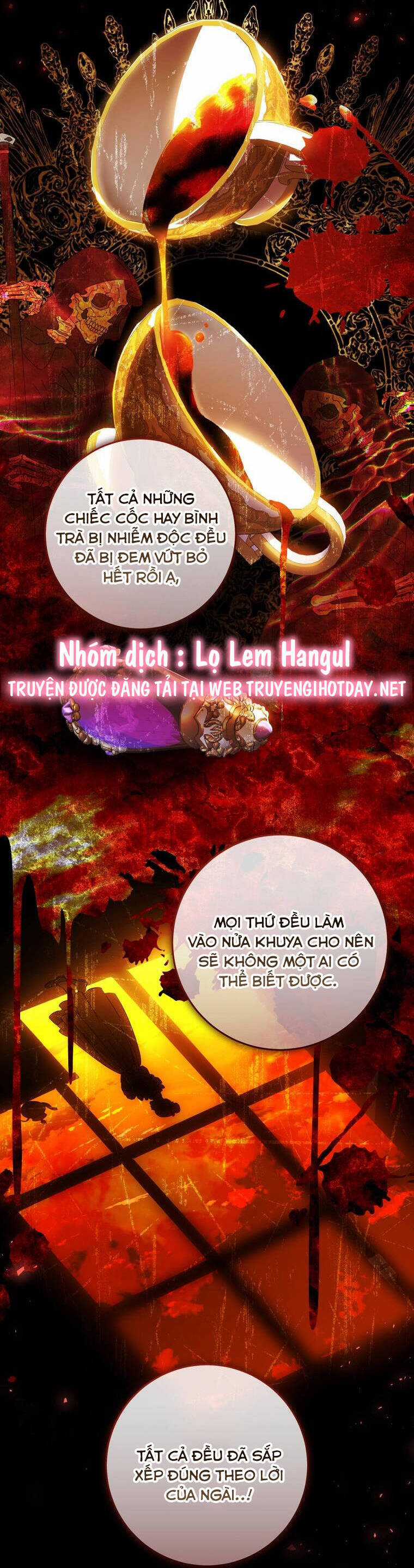 Kẻ Phản Diện Là Một Con Rối Chương 81 trang 3