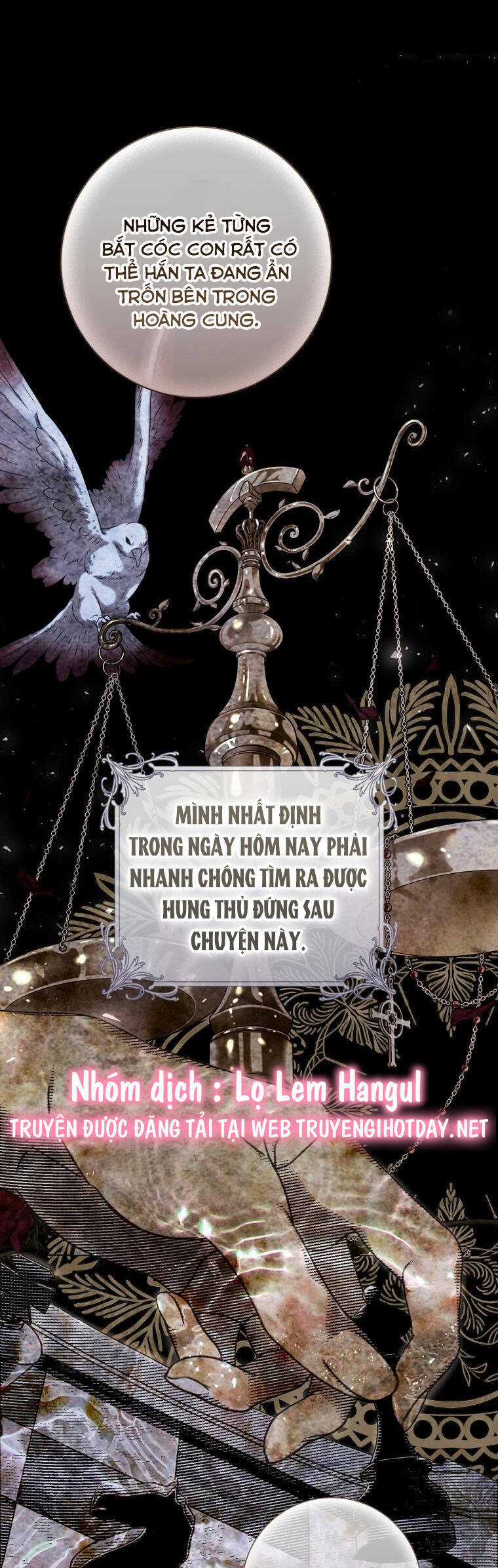 Kẻ Phản Diện Là Một Con Rối Chương 81 trang 40