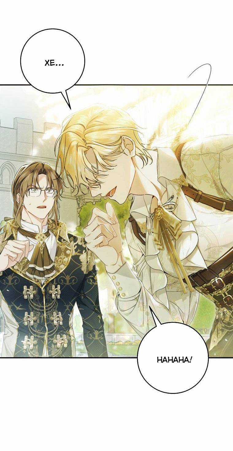 Kẻ Phản Diện Là Một Con Rối Chương 82 trang 20