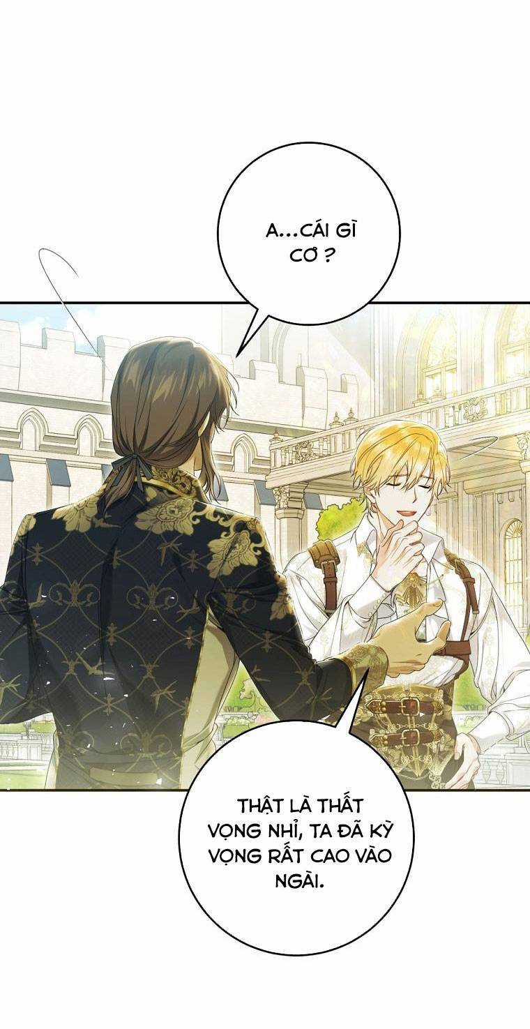 Kẻ Phản Diện Là Một Con Rối Chương 82 trang 25