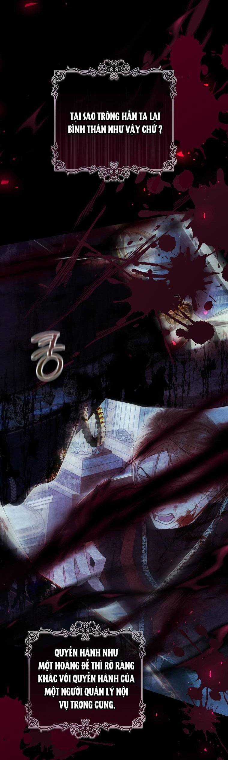 Kẻ Phản Diện Là Một Con Rối Chương 82 trang 36