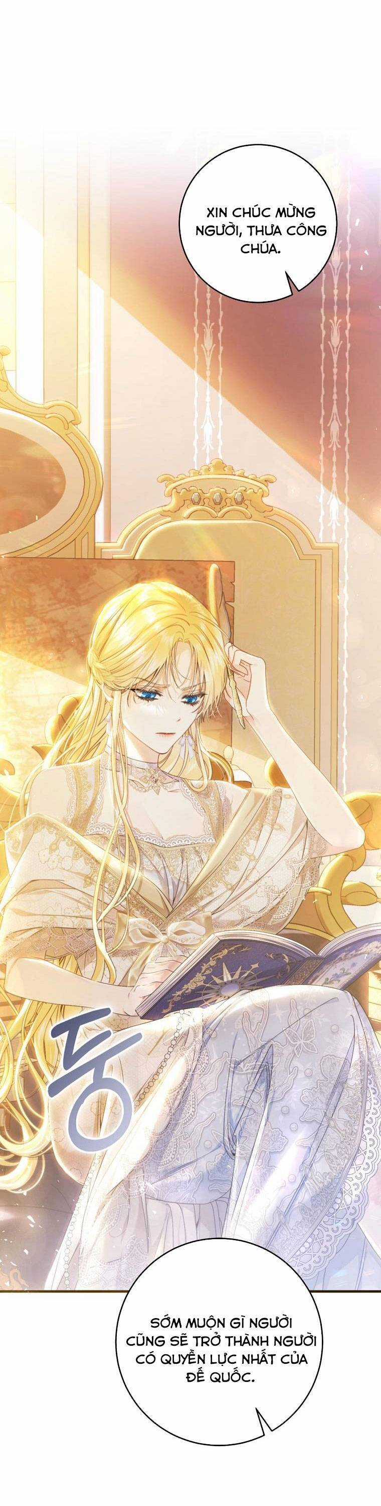 Kẻ Phản Diện Là Một Con Rối Chương 82 trang 47