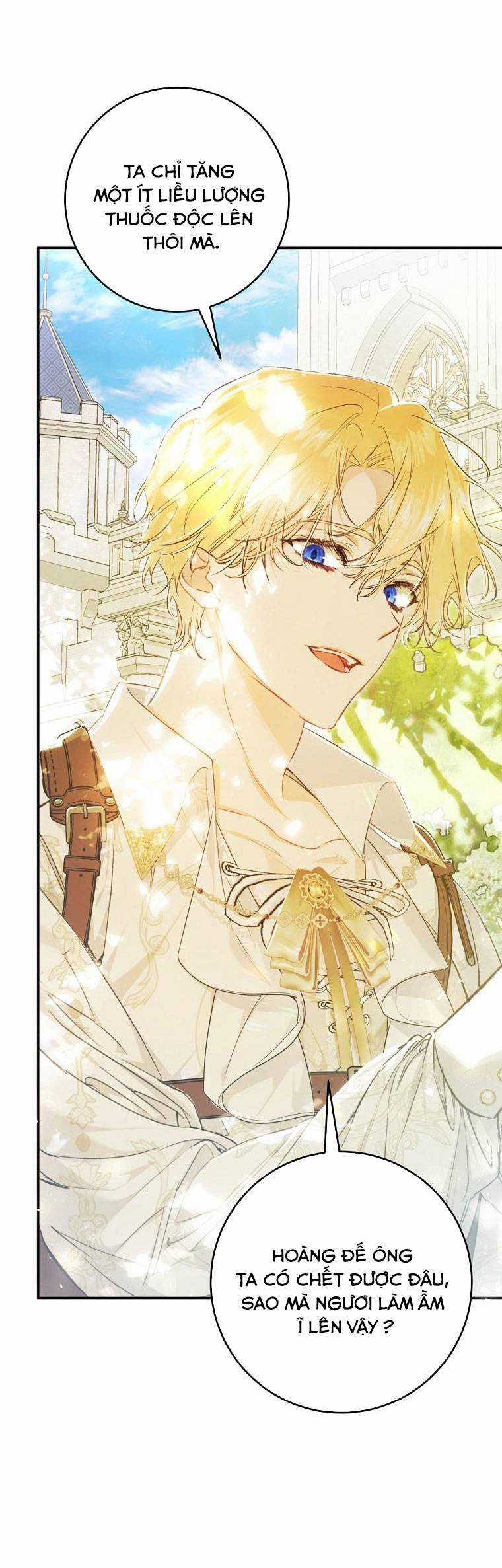 Kẻ Phản Diện Là Một Con Rối Chương 82 trang 5