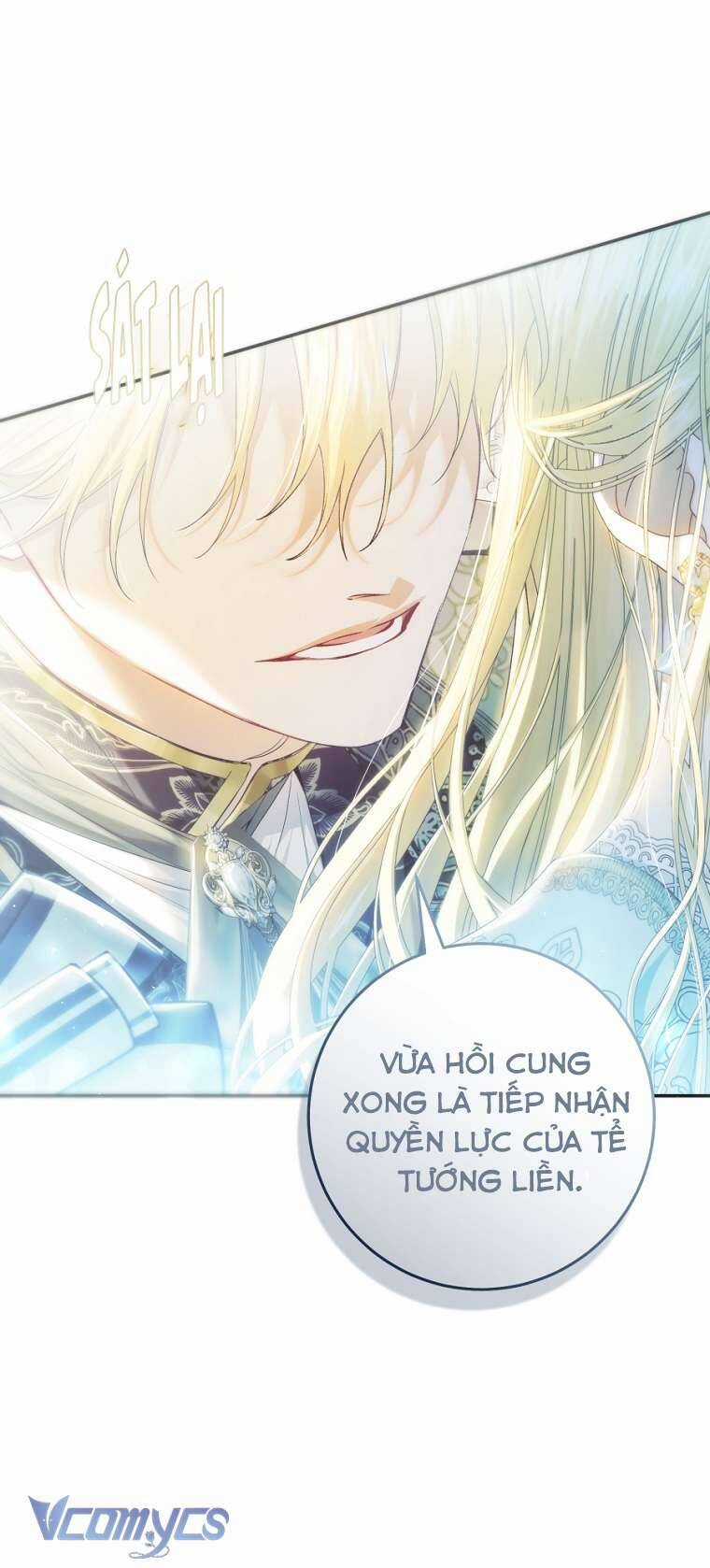 Kẻ Phản Diện Là Một Con Rối Chương 83 trang 18