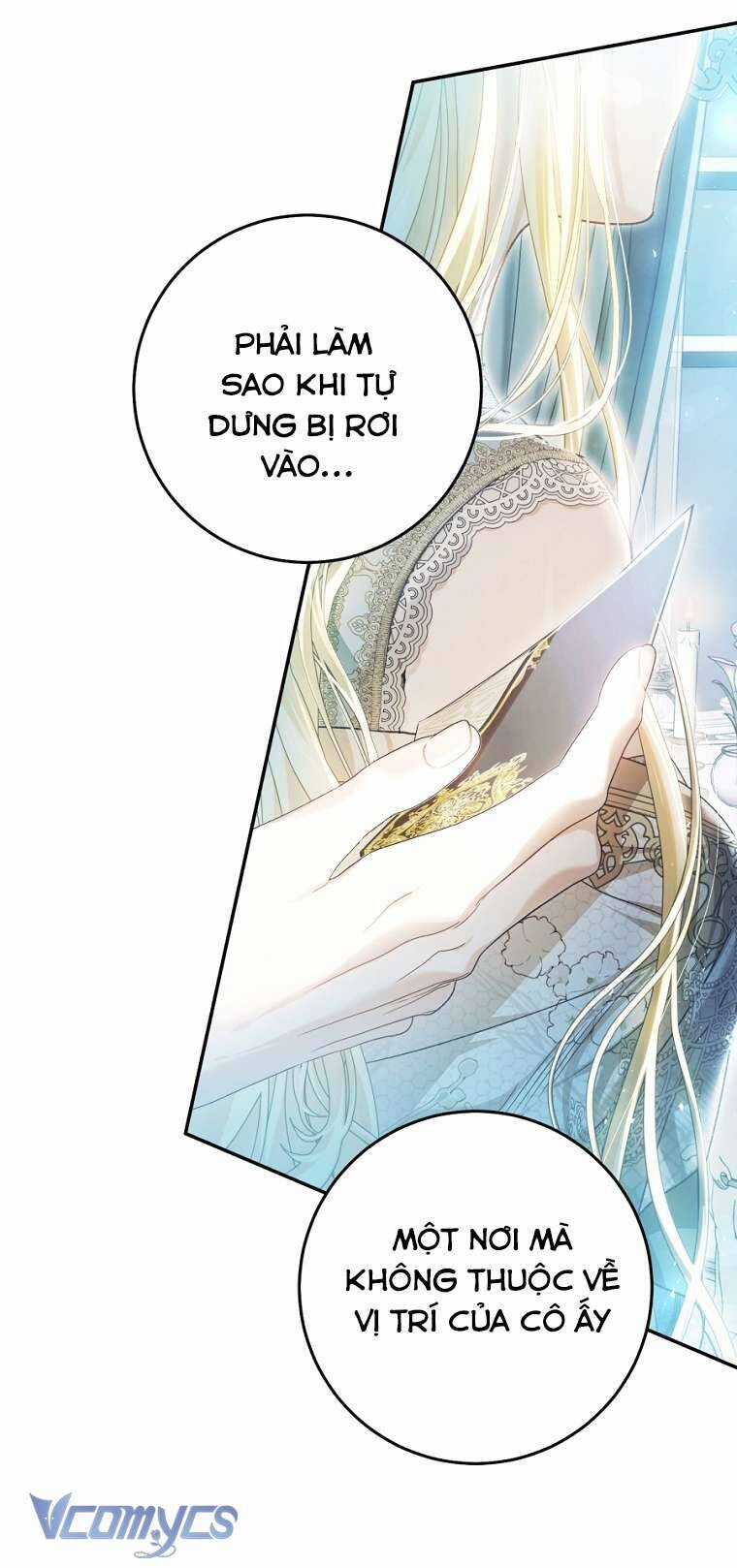 Kẻ Phản Diện Là Một Con Rối Chương 83 trang 34