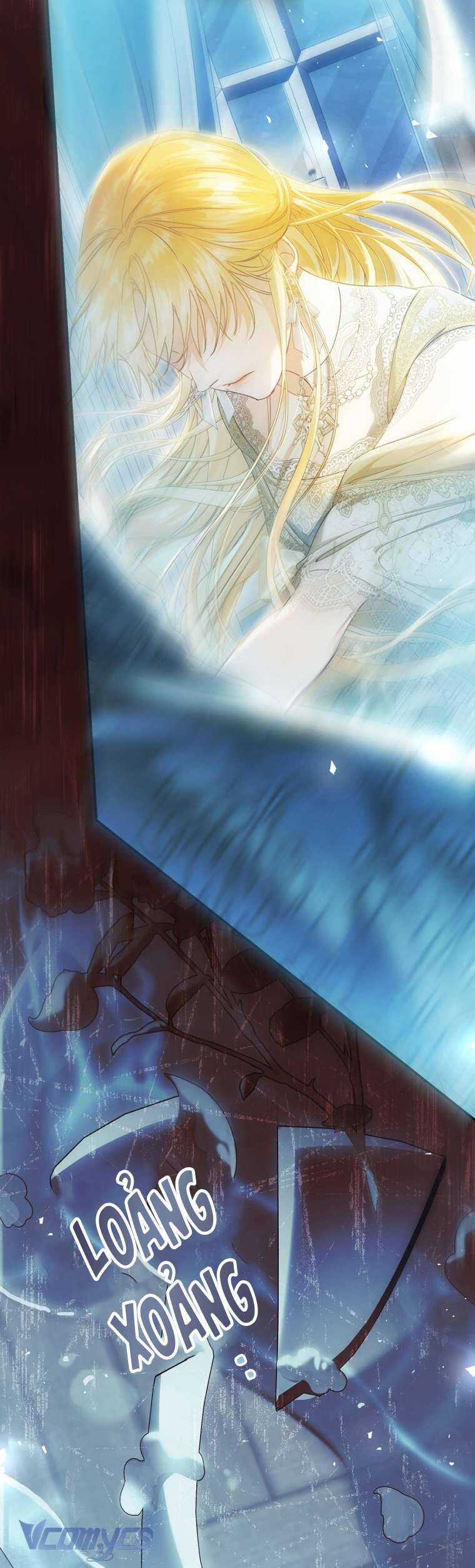 Kẻ Phản Diện Là Một Con Rối Chương 83 trang 40