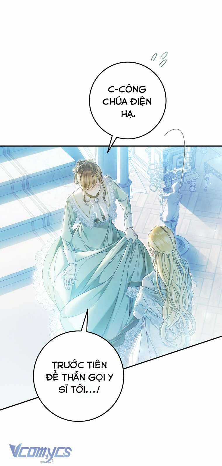 Kẻ Phản Diện Là Một Con Rối Chương 83 trang 58