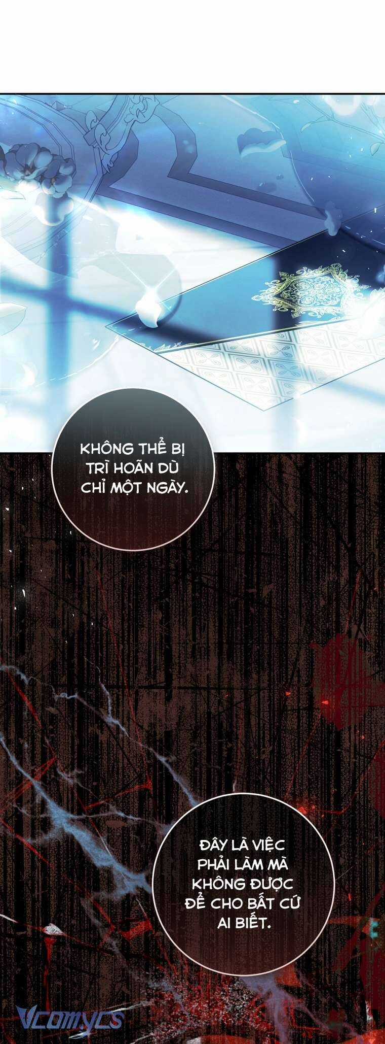 Kẻ Phản Diện Là Một Con Rối Chương 83 trang 63