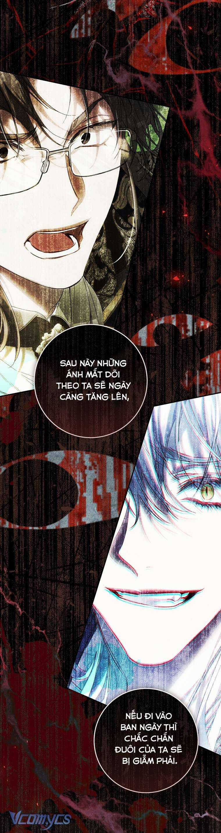 Kẻ Phản Diện Là Một Con Rối Chương 83 trang 64