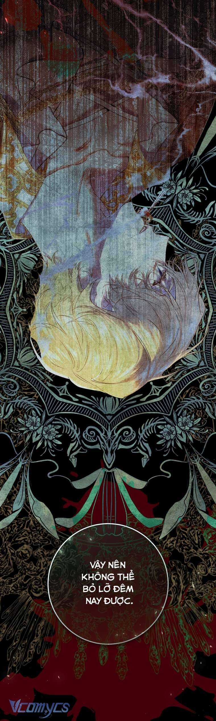 Kẻ Phản Diện Là Một Con Rối Chương 83 trang 65