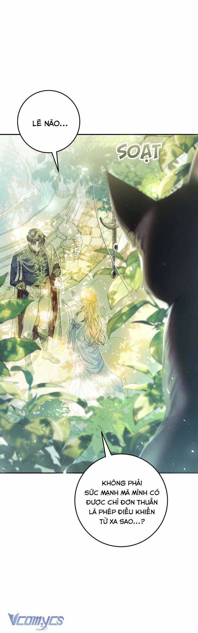 Kẻ Phản Diện Là Một Con Rối Chương 86 trang 22